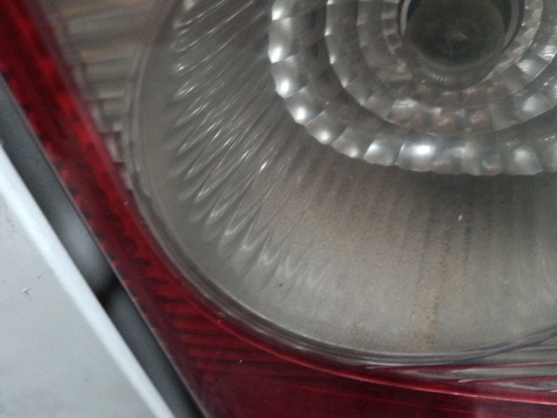 Recambio de piloto trasero derecho para fiat scudo autobús (270_, 272_) 2.0 d multijet referencia OEM IAM   