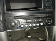 Recambio de sistema audio / radio cd para fiat scudo autobús (270_, 272_) 2.0 d multijet referencia OEM IAM   