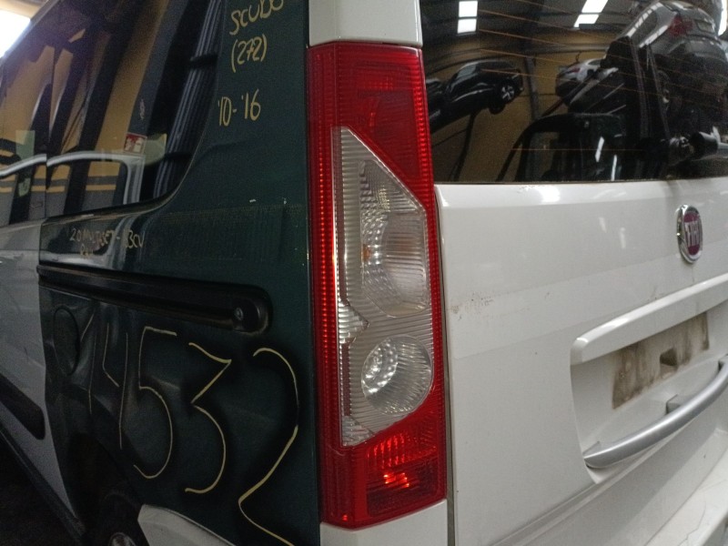 Recambio de piloto trasero izquierdo para fiat scudo autobús (270_, 272_) 2.0 d multijet referencia OEM IAM   