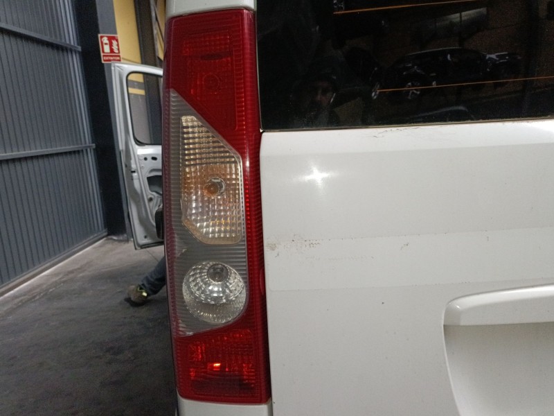 Recambio de piloto trasero izquierdo para fiat scudo autobús (270_, 272_) 2.0 d multijet referencia OEM IAM   