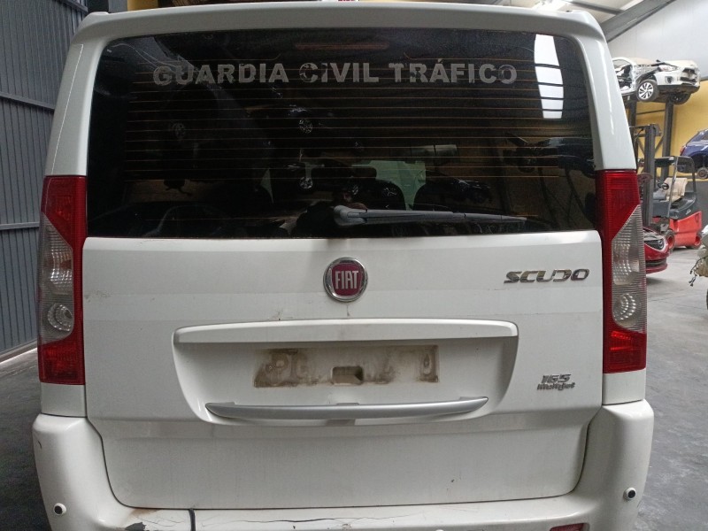 Recambio de porton trasero para fiat scudo autobús (270_, 272_) 2.0 d multijet referencia OEM IAM   