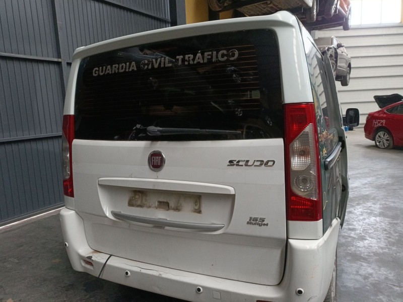 Recambio de porton trasero para fiat scudo autobús (270_, 272_) 2.0 d multijet referencia OEM IAM   