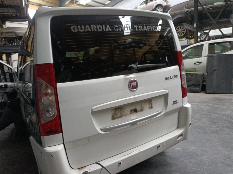 Recambio de porton trasero para fiat scudo autobús (270_, 272_) 2.0 d multijet referencia OEM IAM   