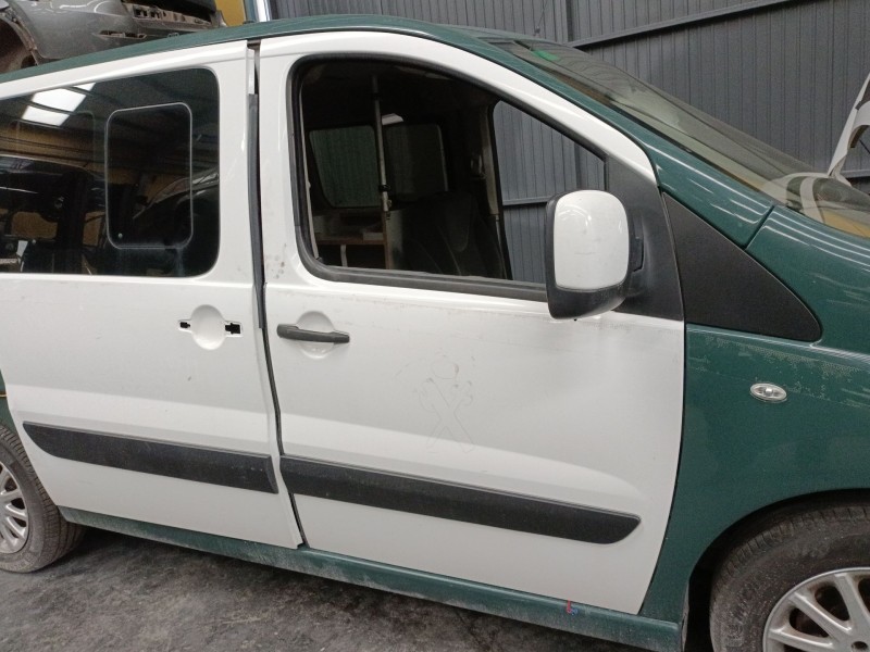 Recambio de puerta delantera derecha para fiat scudo autobús (270_, 272_) 2.0 d multijet referencia OEM IAM   