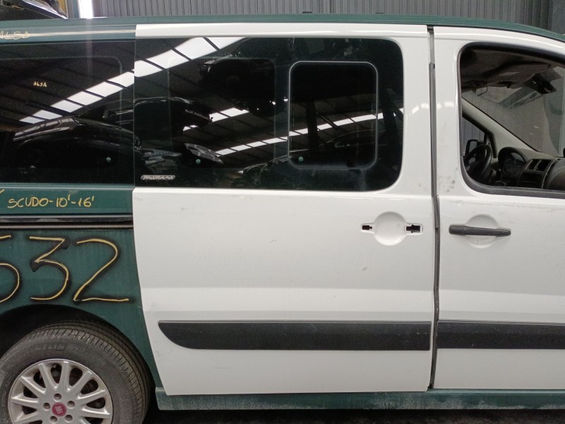 Recambio de puerta lateral corredera derecha para fiat scudo autobús (270_, 272_) 2.0 d multijet referencia OEM IAM   