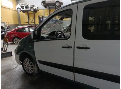 Recambio de puerta delantera izquierda para fiat scudo autobús (270_, 272_) 2.0 d multijet referencia OEM IAM    2