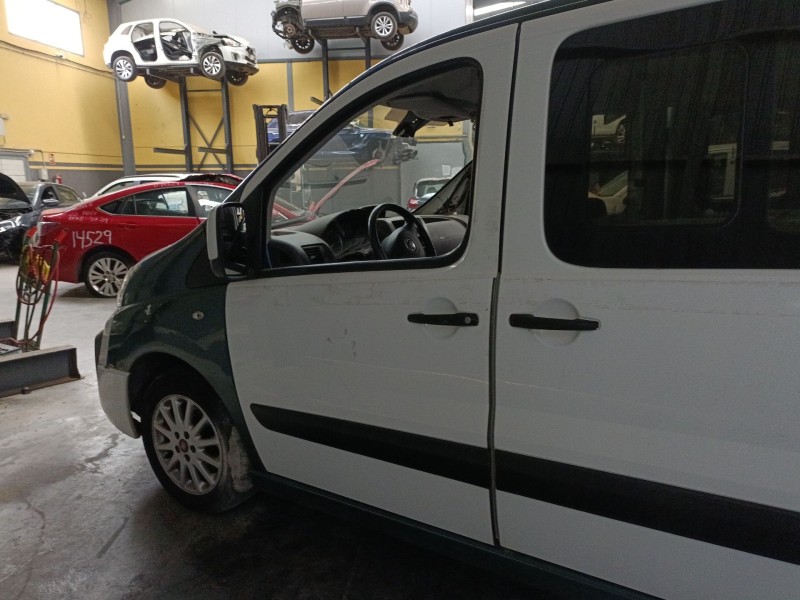 Recambio de puerta delantera izquierda para fiat scudo autobús (270_, 272_) 2.0 d multijet referencia OEM IAM   