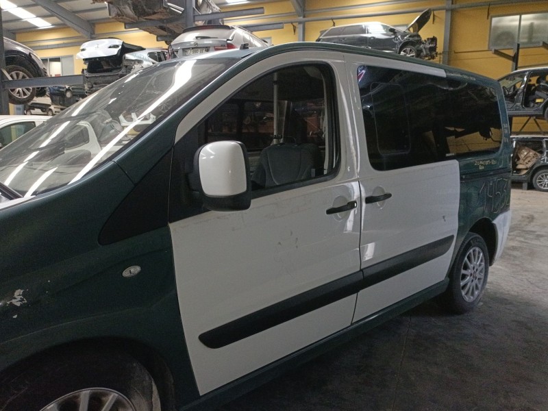 Recambio de puerta delantera izquierda para fiat scudo autobús (270_, 272_) 2.0 d multijet referencia OEM IAM   