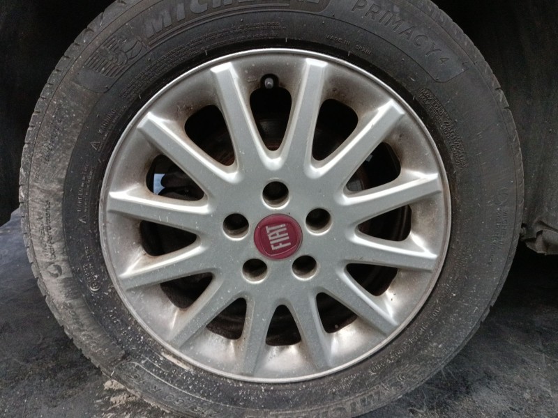 Recambio de llanta para fiat scudo autobús (270_, 272_) 2.0 d multijet referencia OEM IAM 215/60/16  