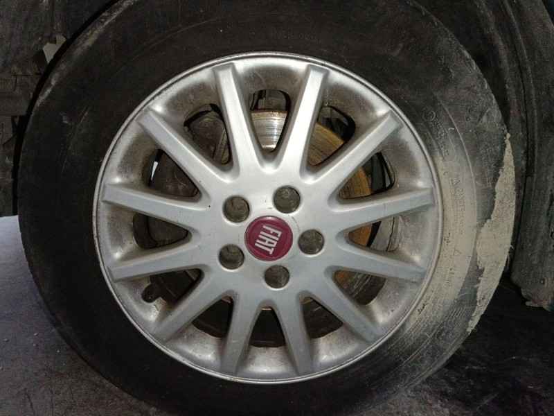 Recambio de llanta para fiat scudo autobús (270_, 272_) 2.0 d multijet referencia OEM IAM 215/60/16  