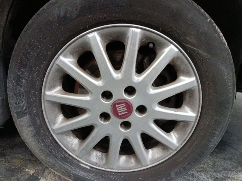 Recambio de llanta para fiat scudo autobús (270_, 272_) 2.0 d multijet referencia OEM IAM 215/60/16  