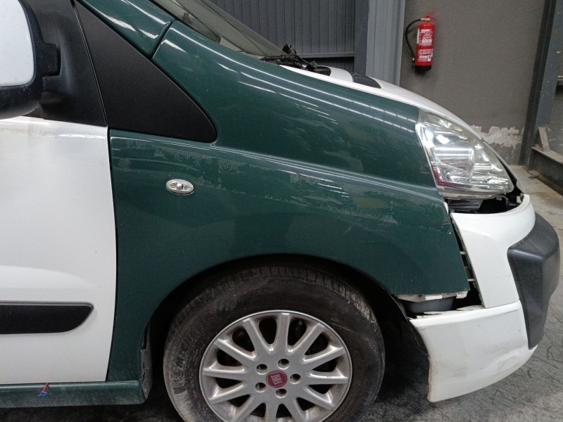 Recambio de aleta delantera derecha para fiat scudo autobús (270_, 272_) 2.0 d multijet referencia OEM IAM   