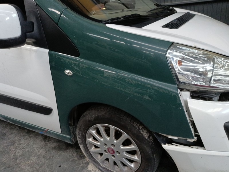 Recambio de aleta delantera derecha para fiat scudo autobús (270_, 272_) 2.0 d multijet referencia OEM IAM   