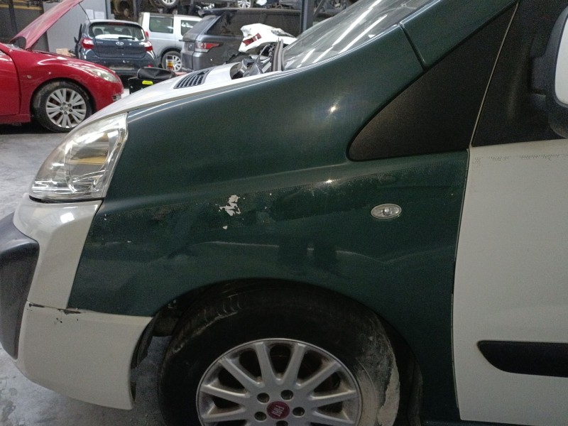 Recambio de aleta delantera izquierda para fiat scudo autobús (270_, 272_) 2.0 d multijet referencia OEM IAM   