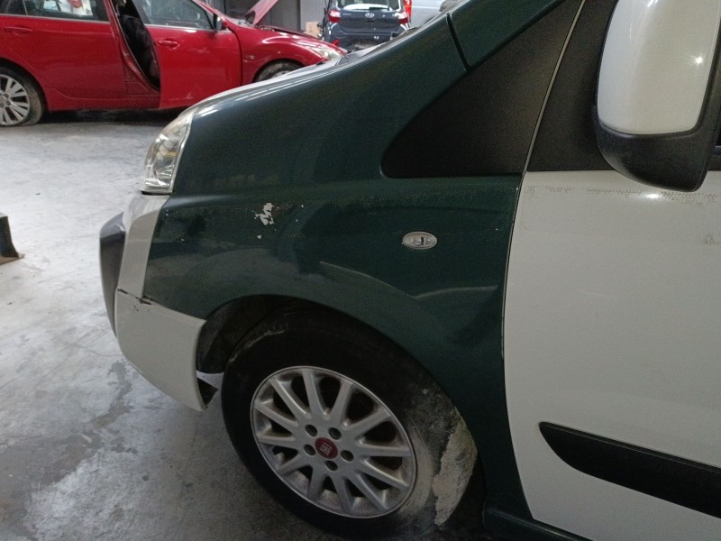 Recambio de aleta delantera izquierda para fiat scudo autobús (270_, 272_) 2.0 d multijet referencia OEM IAM   