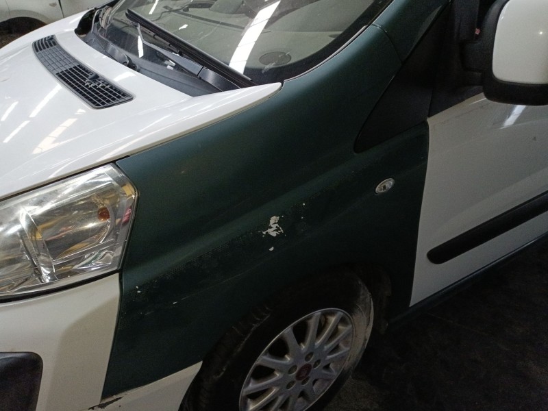 Recambio de aleta delantera izquierda para fiat scudo autobús (270_, 272_) 2.0 d multijet referencia OEM IAM   