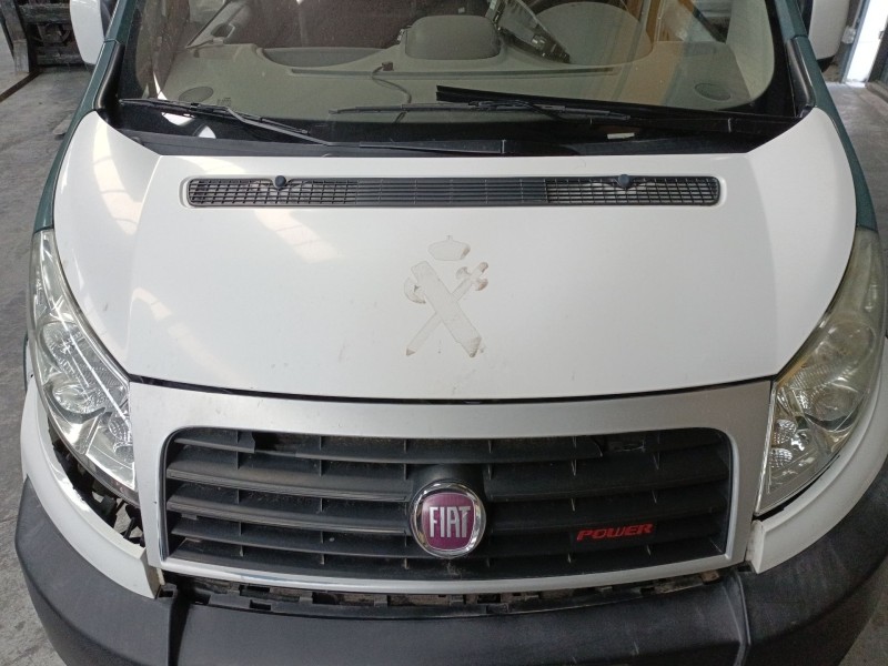 Recambio de capot para fiat scudo autobús (270_, 272_) 2.0 d multijet referencia OEM IAM   