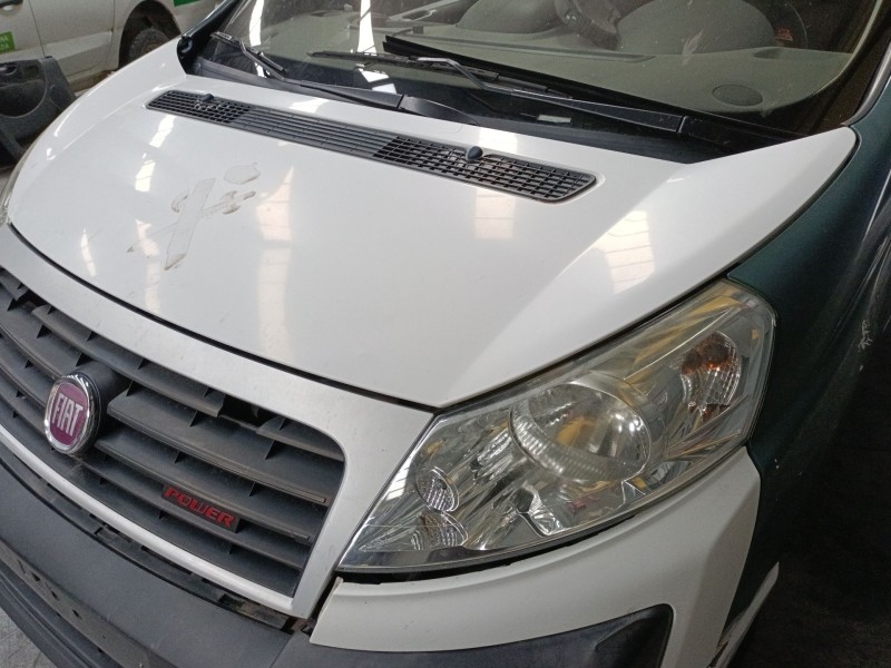 Recambio de capot para fiat scudo autobús (270_, 272_) 2.0 d multijet referencia OEM IAM   