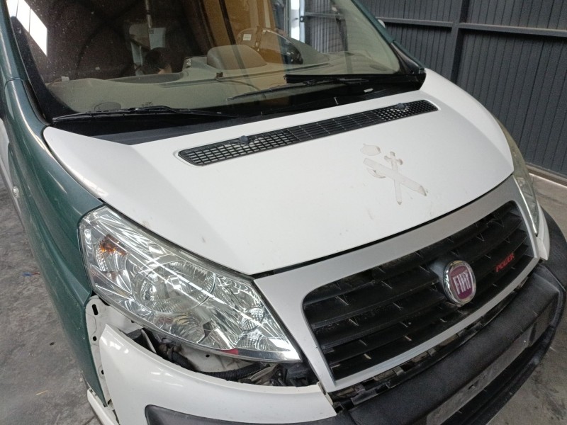 Recambio de capot para fiat scudo autobús (270_, 272_) 2.0 d multijet referencia OEM IAM   