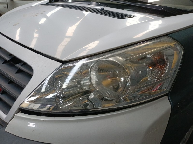 Recambio de faro izquierdo para fiat scudo autobús (270_, 272_) 2.0 d multijet referencia OEM IAM   