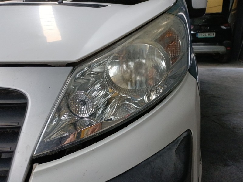 Recambio de faro izquierdo para fiat scudo autobús (270_, 272_) 2.0 d multijet referencia OEM IAM   