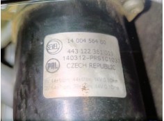 Recambio de motor limpia delantero para fiat scudo autobús (270_, 272_) 2.0 d multijet referencia OEM IAM   