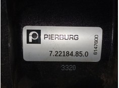 Recambio de caudalimetro para fiat scudo autobús (270_, 272_) 2.0 d multijet referencia OEM IAM 722184850  