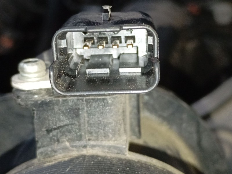 Recambio de caudalimetro para fiat scudo autobús (270_, 272_) 2.0 d multijet referencia OEM IAM 722184850  