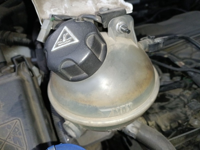 Recambio de deposito expansion para fiat scudo autobús (270_, 272_) 2.0 d multijet referencia OEM IAM   