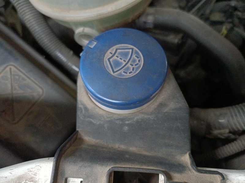 Recambio de deposito limpia para fiat scudo autobús (270_, 272_) 2.0 d multijet referencia OEM IAM   