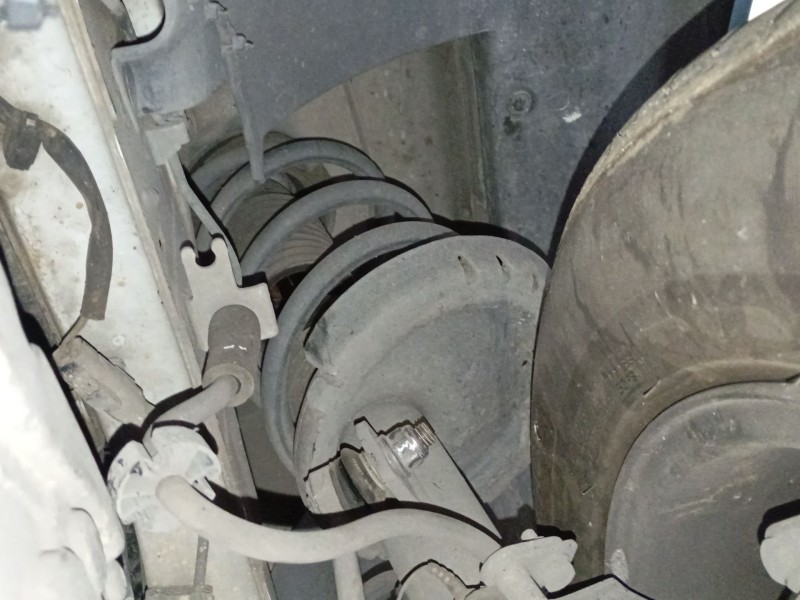 Recambio de amortiguador delantero izquierdo para fiat scudo autobús (270_, 272_) 2.0 d multijet referencia OEM IAM   