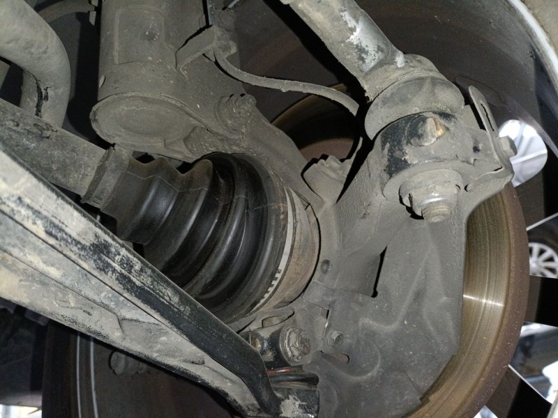 Recambio de mangueta delantera derecha para fiat scudo autobús (270_, 272_) 2.0 d multijet referencia OEM IAM   