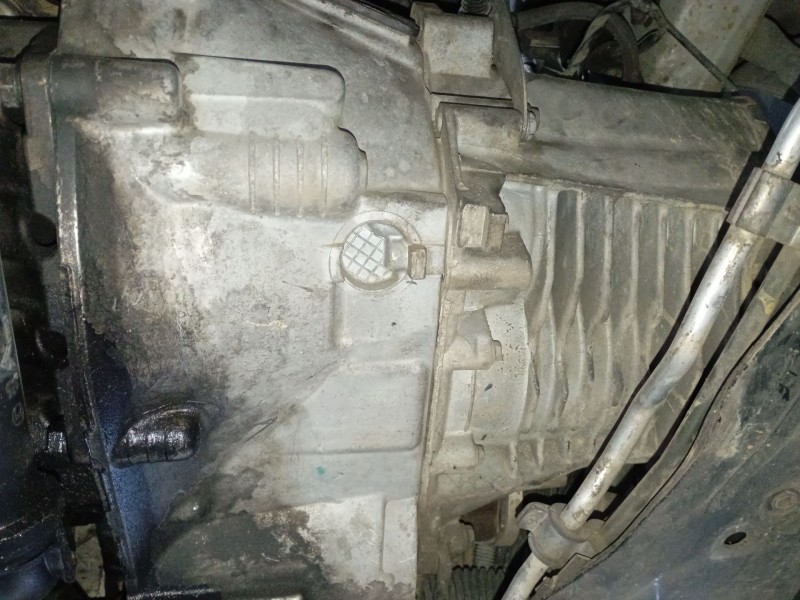 Recambio de caja cambios para fiat scudo autobús (270_, 272_) 2.0 d multijet referencia OEM IAM 20MB30  