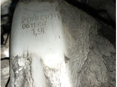 Recambio de caja cambios para fiat scudo autobús (270_, 272_) 2.0 d multijet referencia OEM IAM 20MB30   2