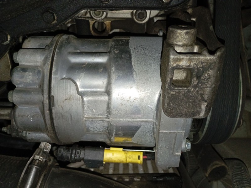 Recambio de compresor aire acondicionado para fiat scudo autobús (270_, 272_) 2.0 d multijet referencia OEM IAM   