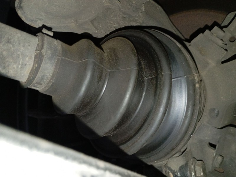 Recambio de transmision delantera derecha para fiat scudo autobús (270_, 272_) 2.0 d multijet referencia OEM IAM   