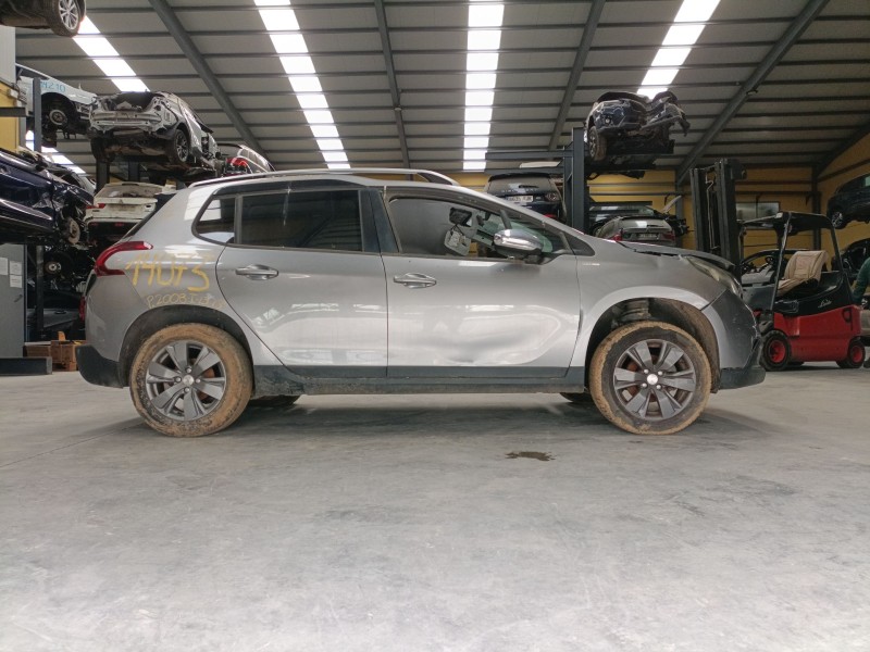 peugeot 2008 i (cu_) del año 2019