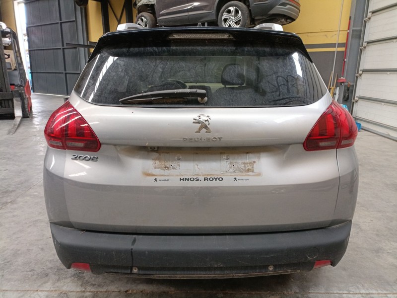 peugeot 2008 i (cu_) del año 2019