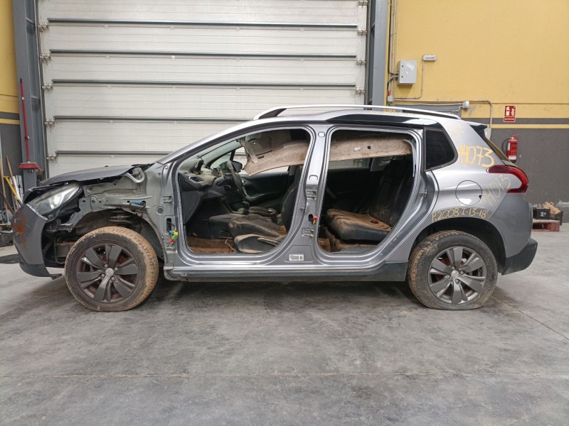 peugeot 2008 i (cu_) del año 2019