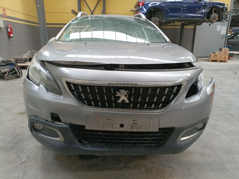 peugeot 2008 i (cu_) del año 2019