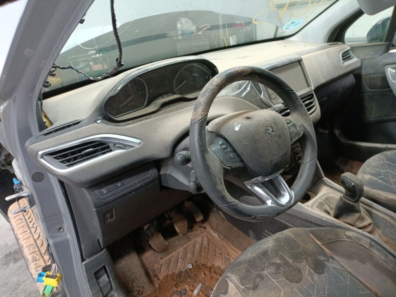 peugeot 2008 i (cu_) del año 2019