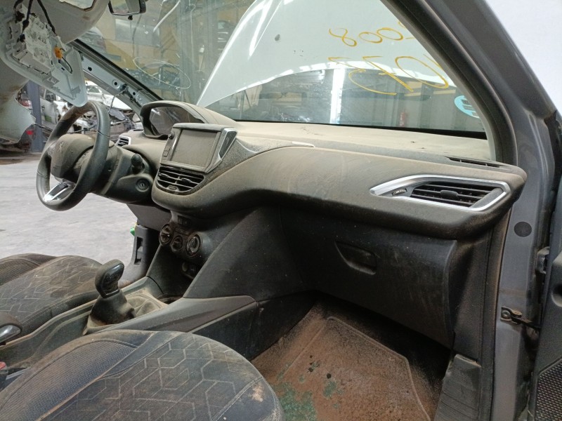 peugeot 2008 i (cu_) del año 2019