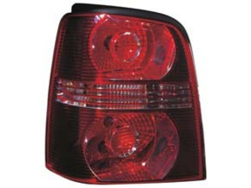 Recambio de piloto trasero izquierdo para volkswagen touran (1t1, 1t2) 1.9 tdi referencia OEM IAM 16910231 8433066130503 T2-4-A 