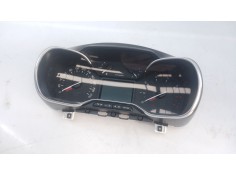 Recambio de cuadro instrumentos para citroën c3 iii (sx) 1.2 puretech 82 referencia OEM IAM 9832140480   2