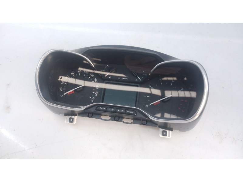 Recambio de cuadro instrumentos para citroën c3 iii (sx) 1.2 puretech 82 referencia OEM IAM 9832140480  