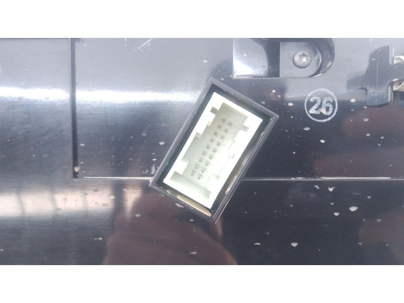 Recambio de cuadro instrumentos para citroën c3 iii (sx) 1.2 puretech 82 referencia OEM IAM 9832140480  