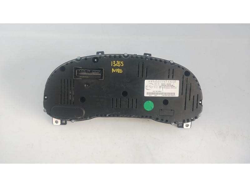 Recambio de cuadro instrumentos para kia niro i (de) 1.6 gdi hybrid referencia OEM IAM 94003G5500  