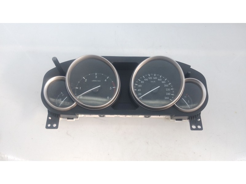 Recambio de cuadro instrumentos para mazda 6 sedán (gh) 2.2 d (gh10) referencia OEM IAM   