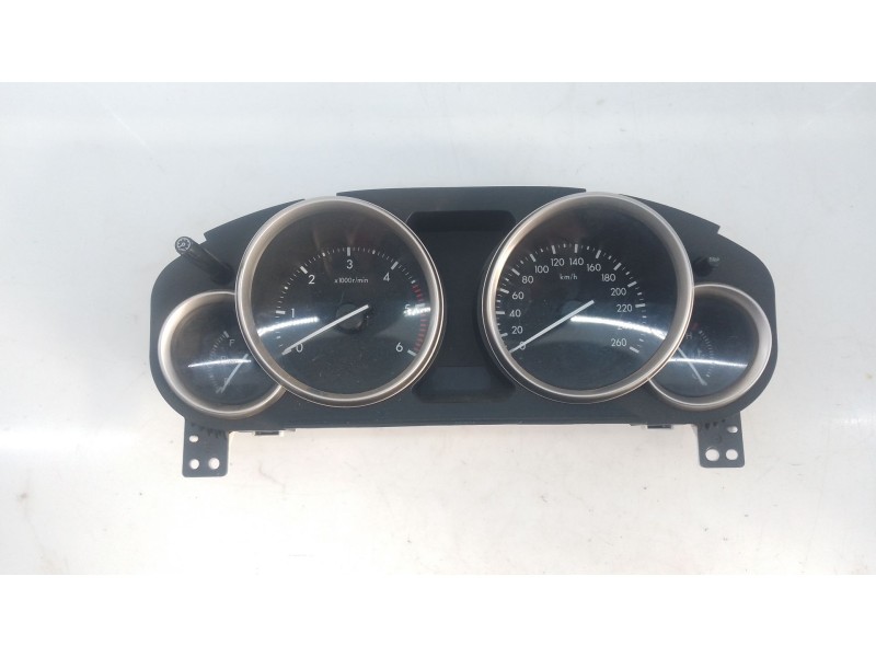 Recambio de cuadro instrumentos para mazda 6 sedán (gh) 2.2 d (gh10) referencia OEM IAM   