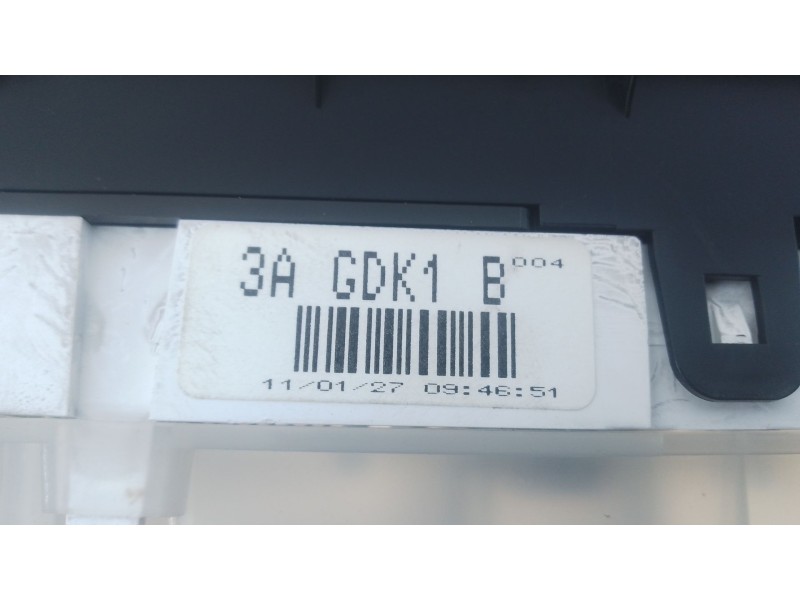 Recambio de cuadro instrumentos para mazda 6 sedán (gh) 2.2 d (gh10) referencia OEM IAM   